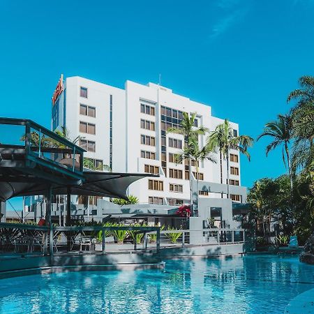 View Brisbane Hotel Bagian luar foto