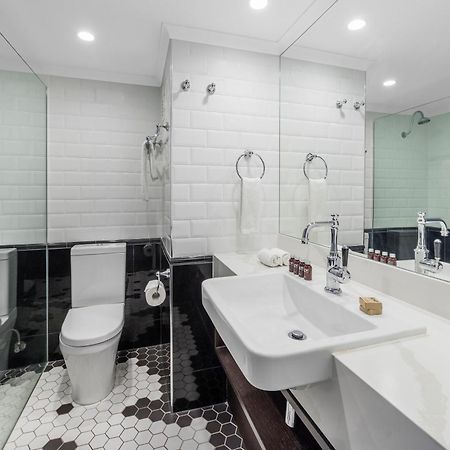 View Brisbane Hotel Bagian luar foto