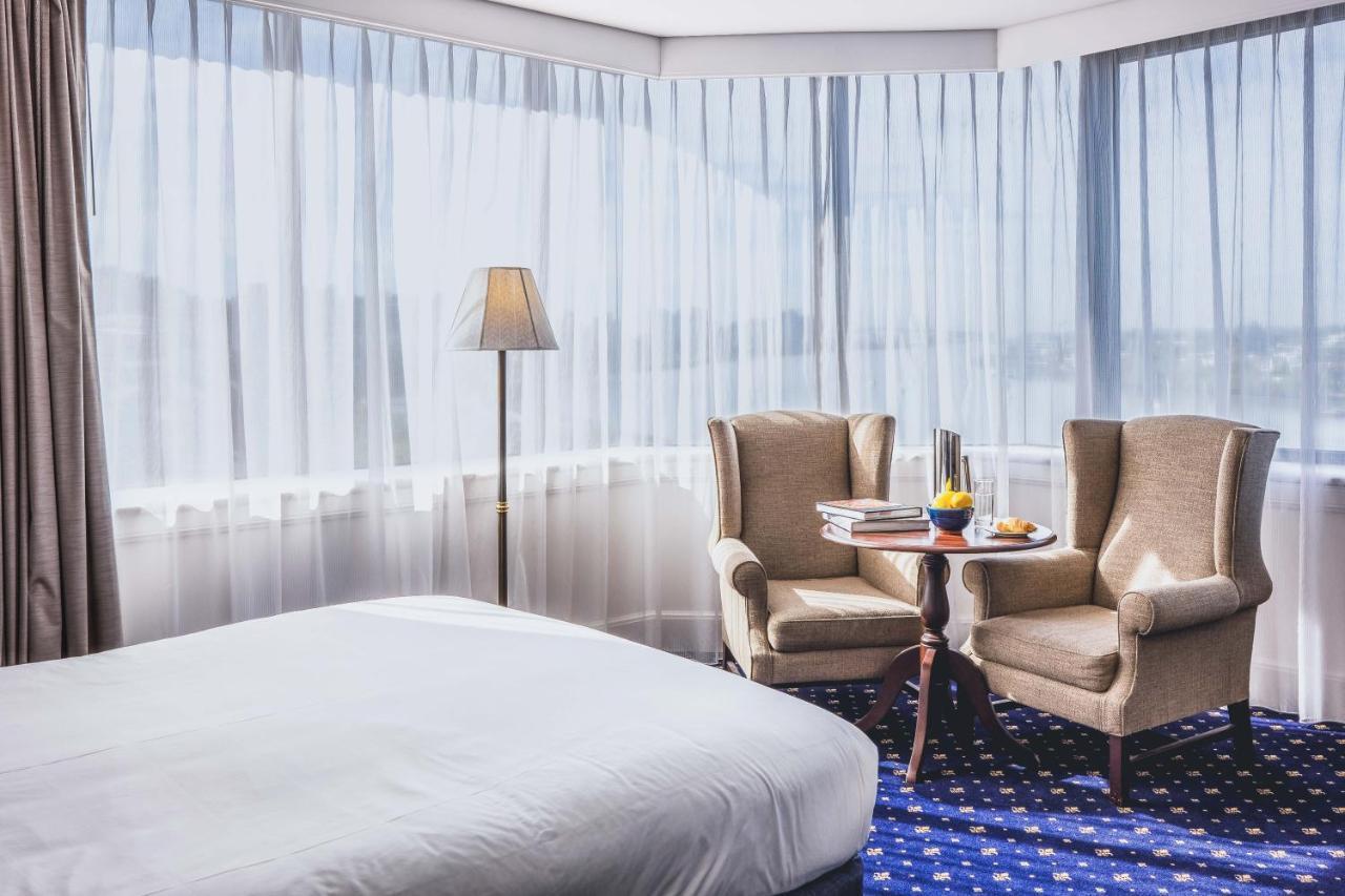 View Brisbane Hotel Bagian luar foto