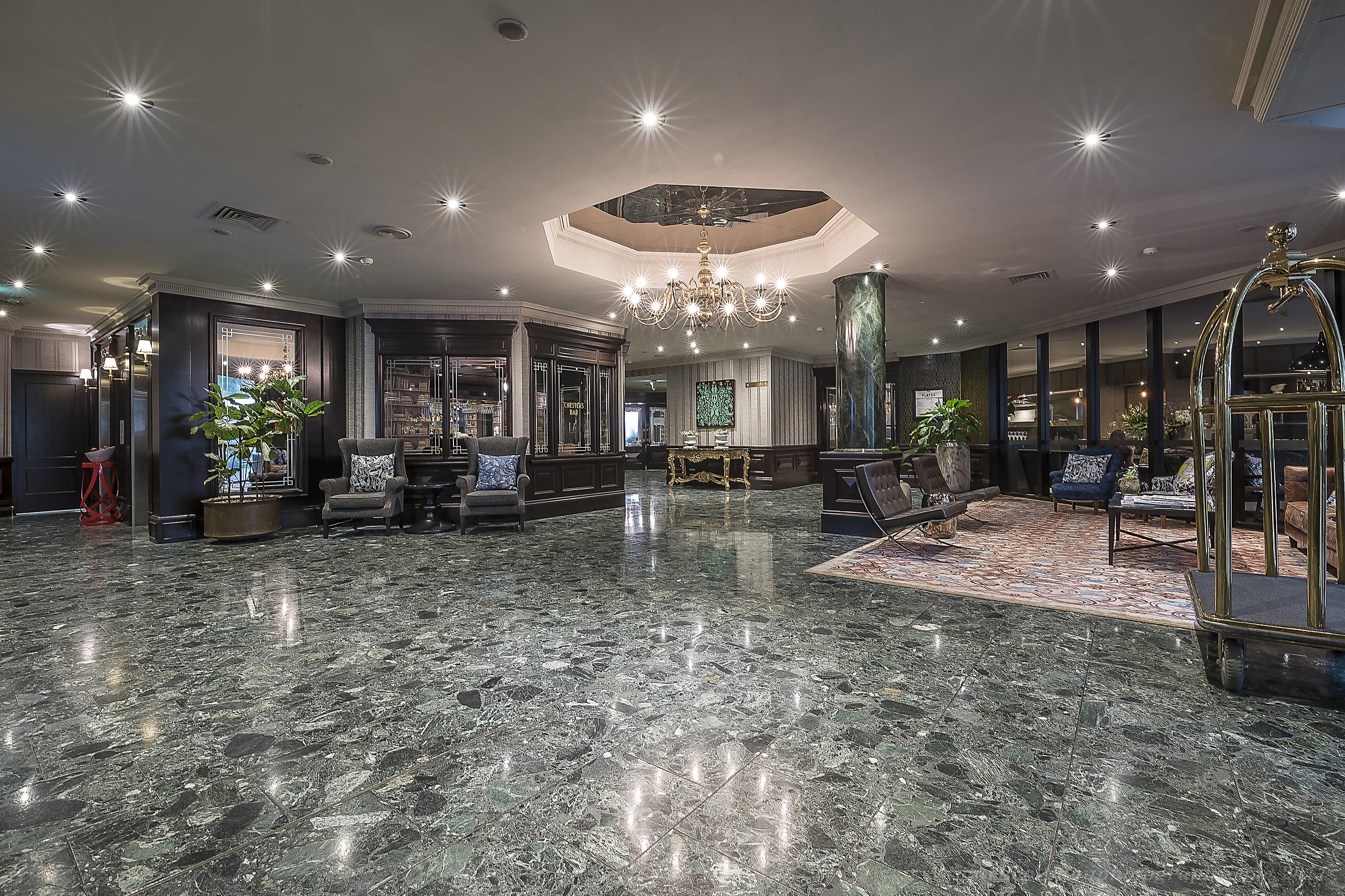 View Brisbane Hotel Bagian luar foto