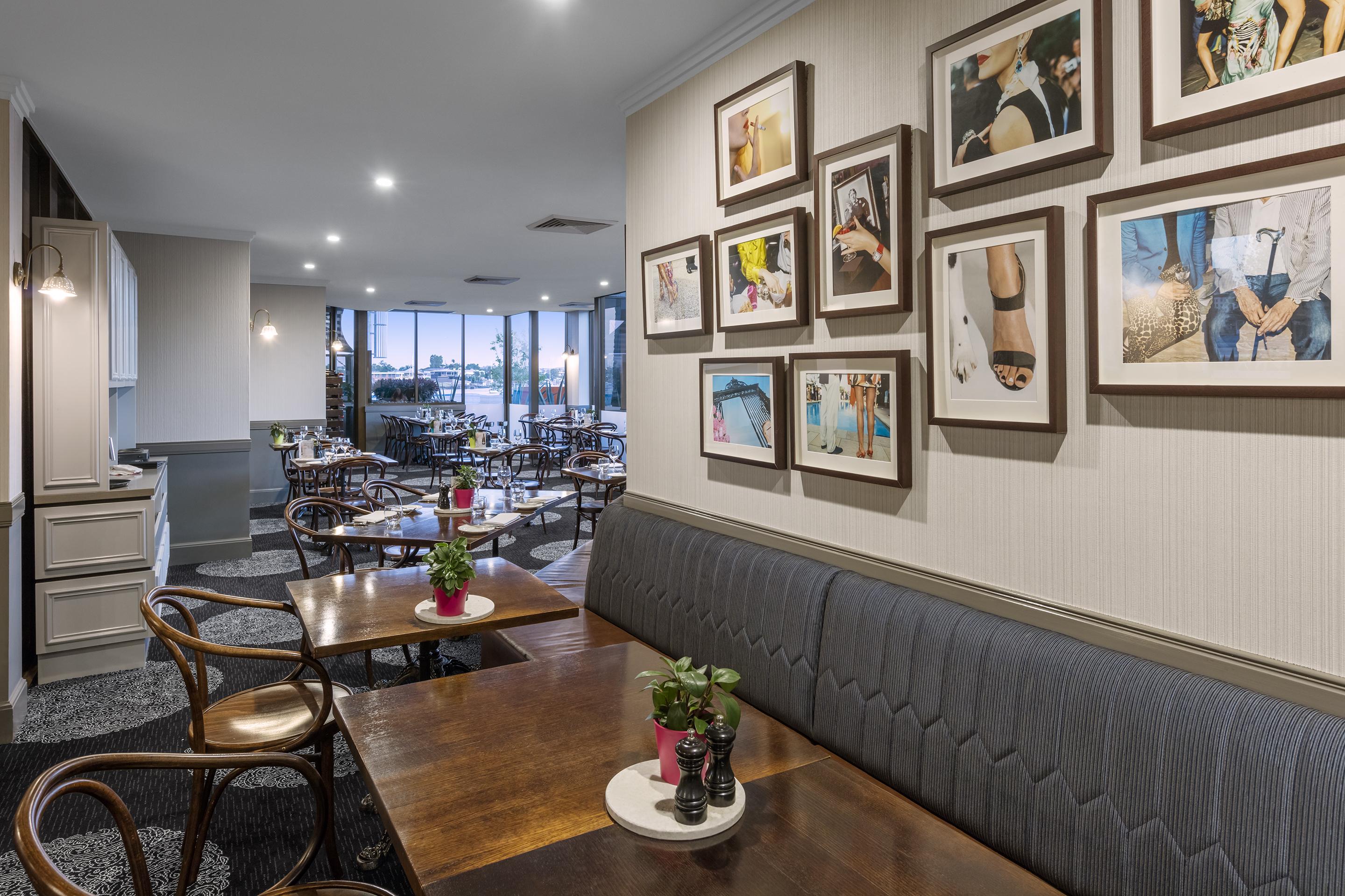 View Brisbane Hotel Bagian luar foto
