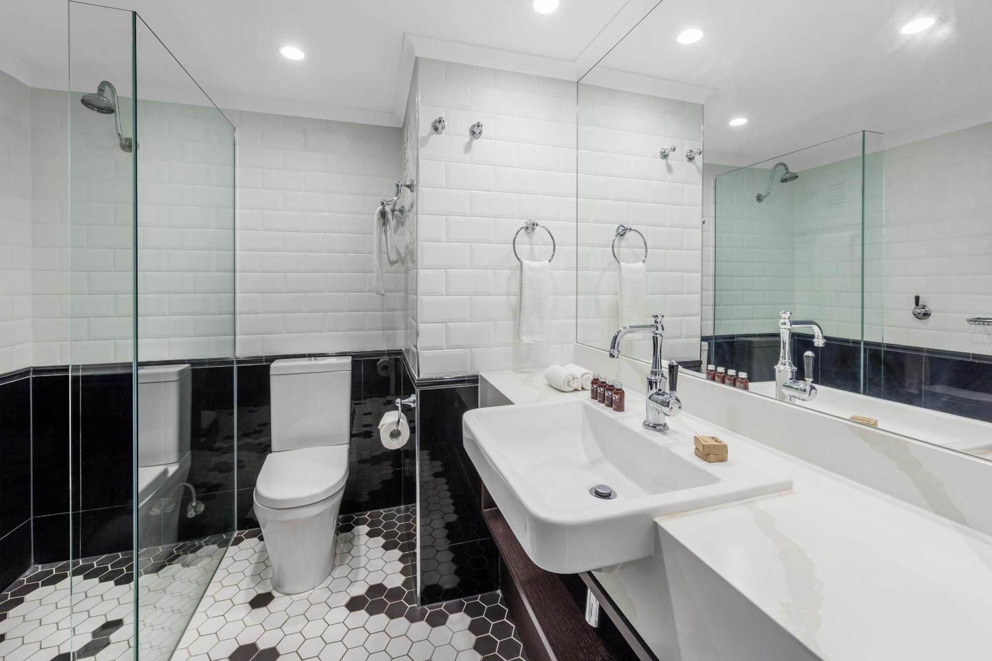 View Brisbane Hotel Bagian luar foto