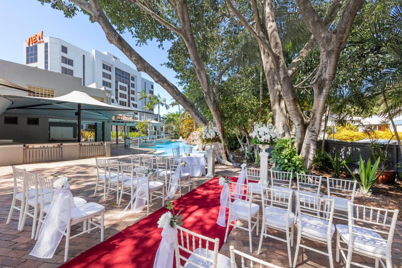 View Brisbane Hotel Bagian luar foto