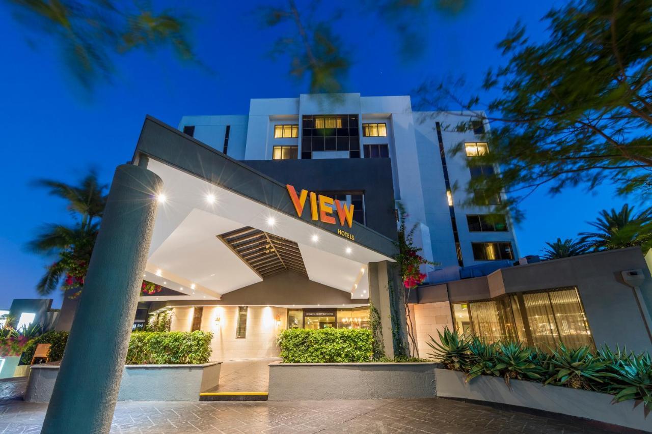 View Brisbane Hotel Bagian luar foto