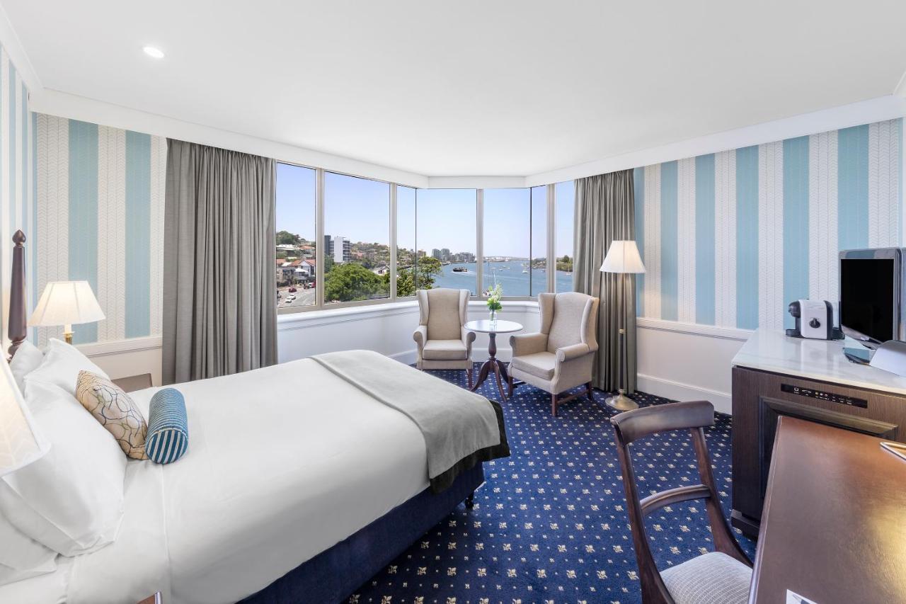 View Brisbane Hotel Bagian luar foto