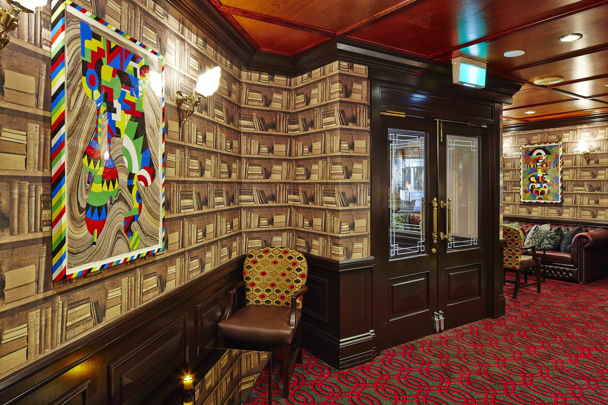 View Brisbane Hotel Bagian luar foto